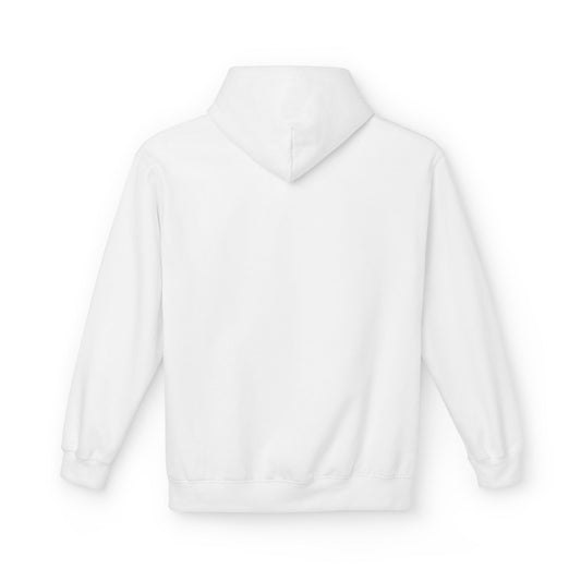 Belcosa Dragon Logo Hoodie — Gothic Script Graphic Pullover