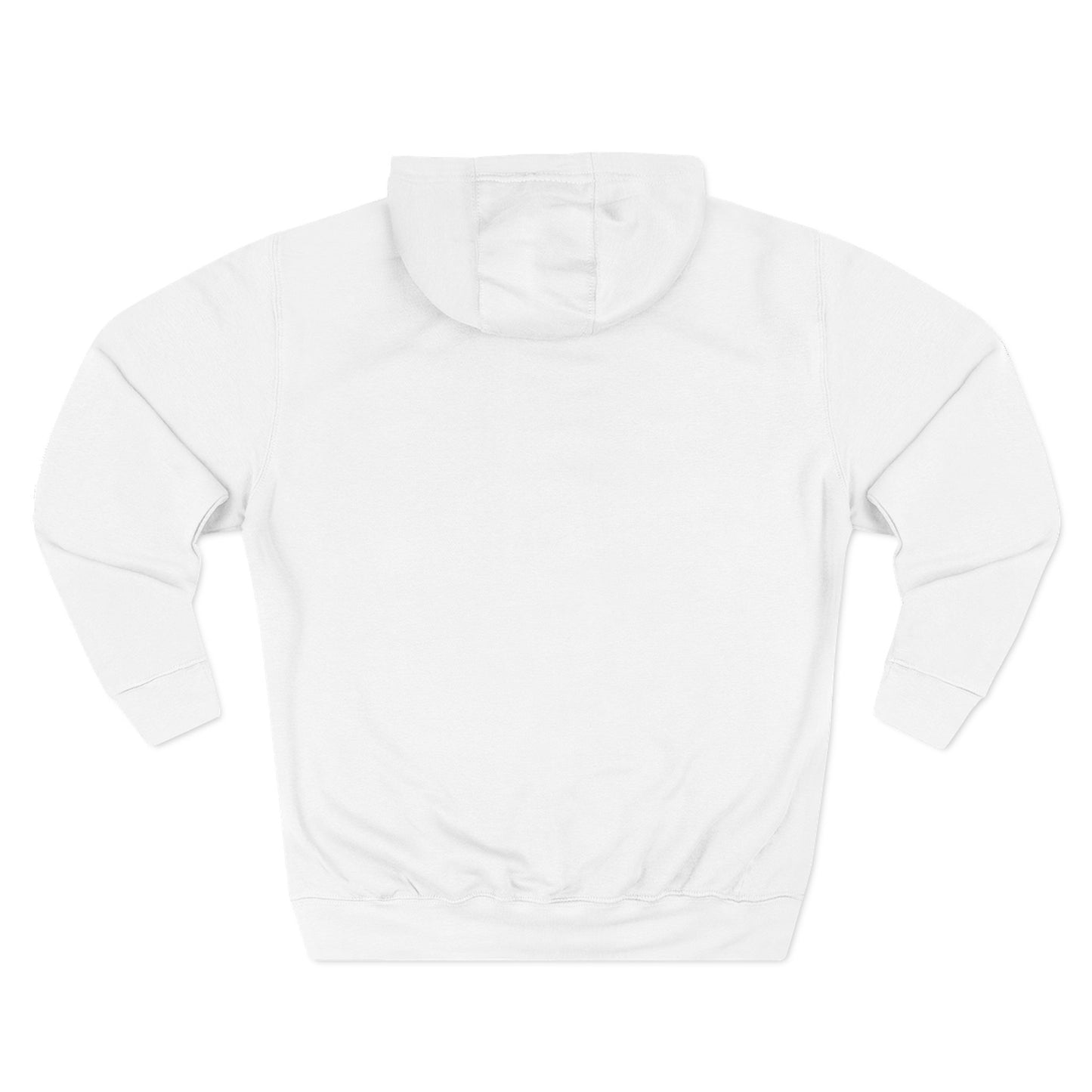 Belcosa Logo Hoodie — Minimal Gothic Script Fleece Hoodie